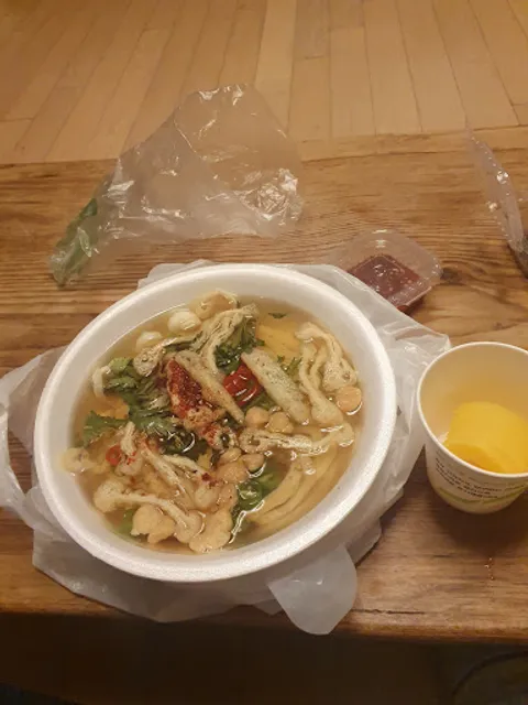 살라레 파스타 푸드트럭