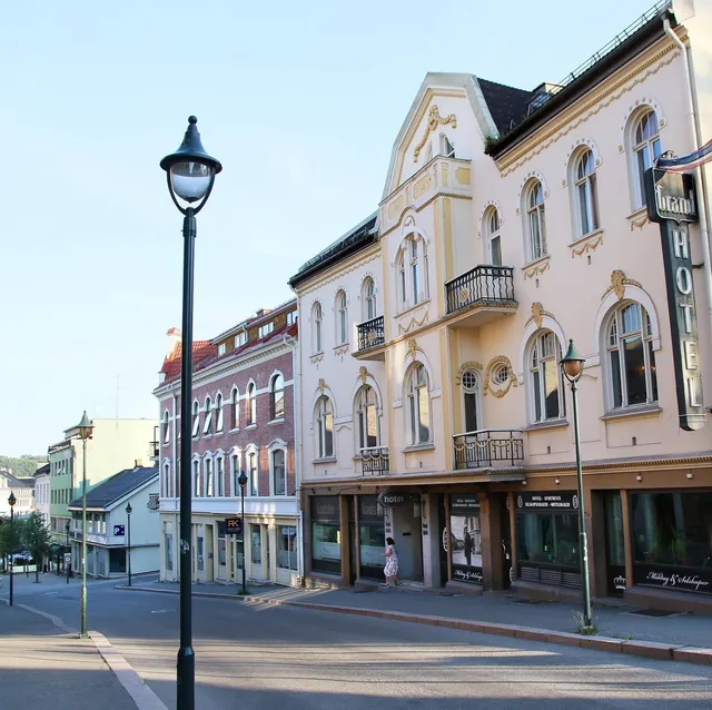 Grand Hotel Hønefoss AS