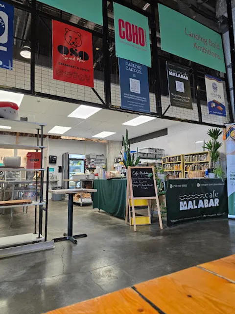 Cafe Malabar Restaurant & Bar