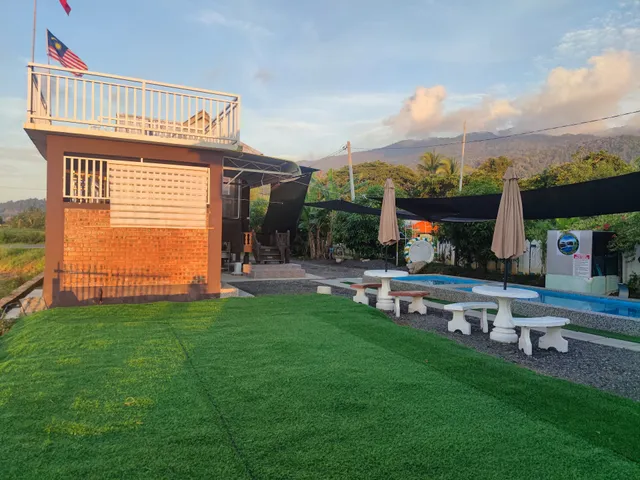 D' Bamboo Madu Homestay