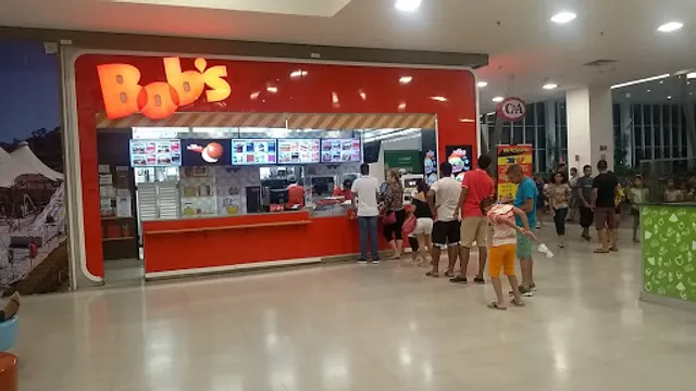 Bob's Burger - Shopping Via Norte