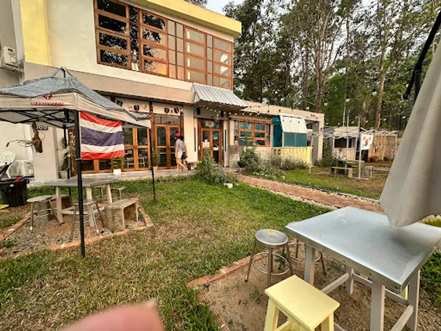 좋은하루เกาหลีคาเฟ่​Goodday​ cafe​'@Chiang​dao​