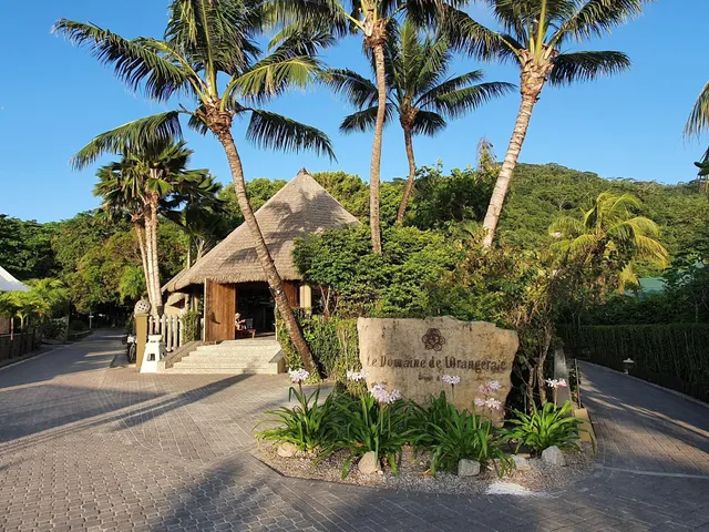 Le Domaine de L'Orangeraie Resort & Spa