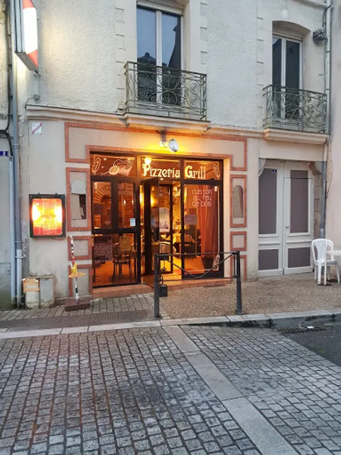 Pizzéria Grill Gauthier Michel