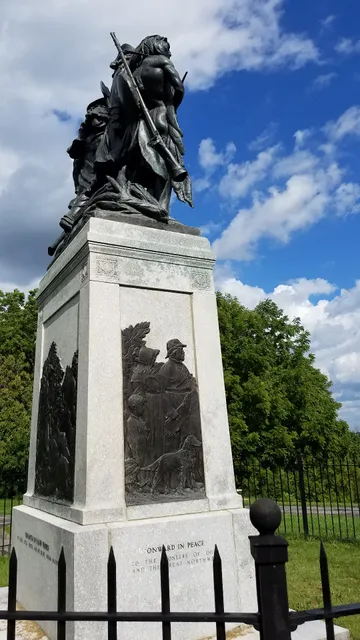 Fallen Timbers Battlefield Metropark