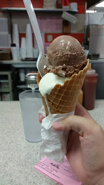 Doumar's Cones & Barbecue