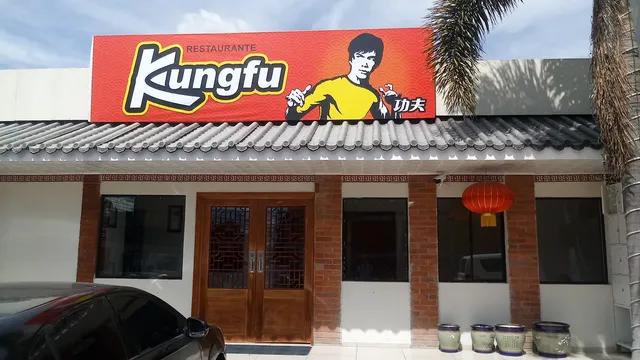 Restaurante Kungfu