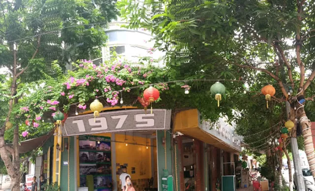 Tiệm Trà Chanh 1975 - Lê Quý Đôn