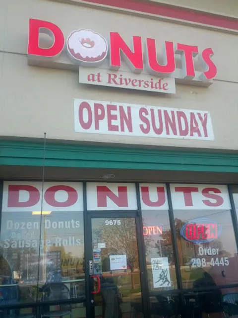Paradise Donuts