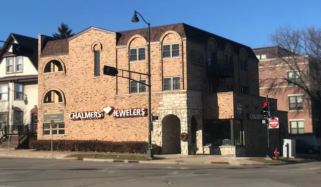 Chalmers Jewelers - Custom Jewelry & Gems