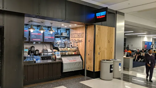 Blue Smoke on the Road