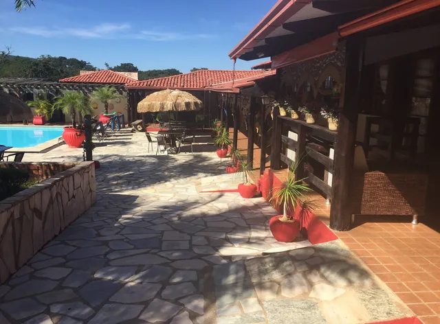 Pousada das Seriemas