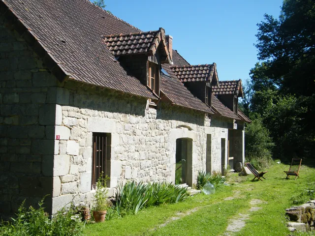 The Chet Mill Guest Rooms