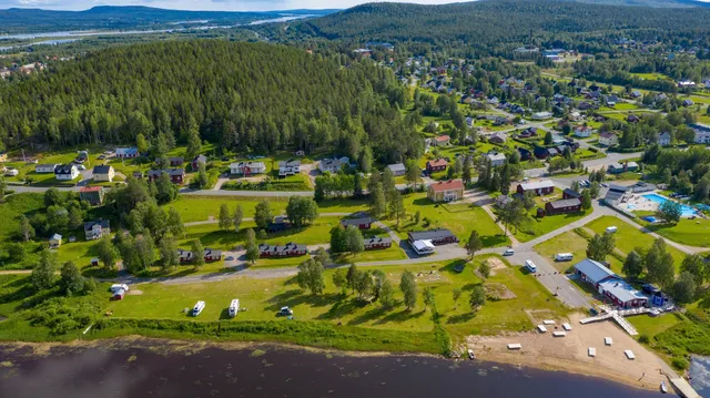 Norrsken Lodge - 'Revontulimaja'