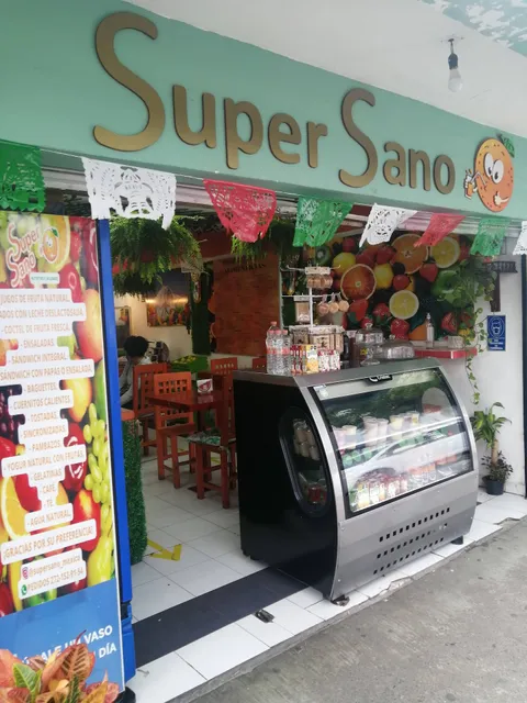 Super Sano
