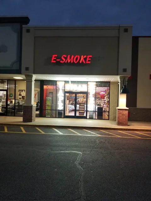 ESMOKE TOBACCO & VAPE