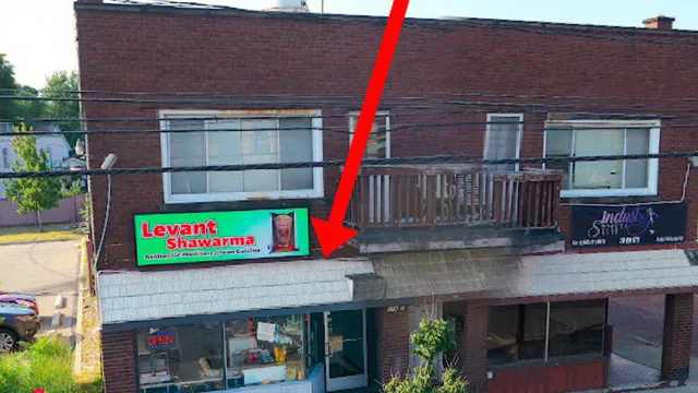 Levant Shawarma