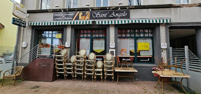 Sant' Angelo Ristorante - Pizzeria