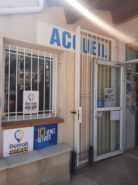 SAMSE Vallon Pont d'Arc