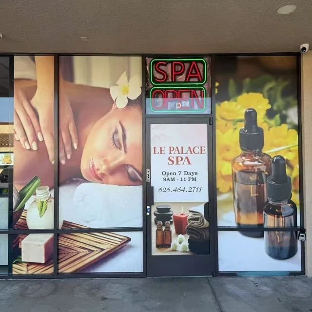 Le Palace Spa