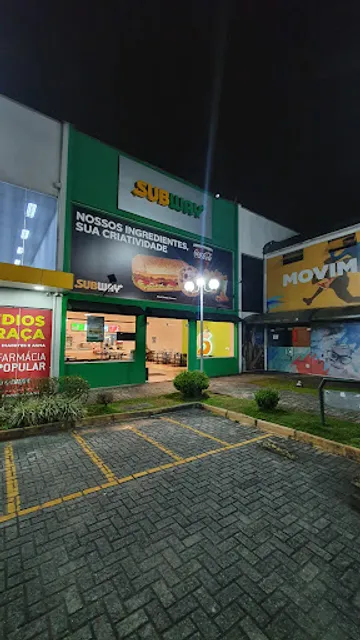 Subway - Capão Raso