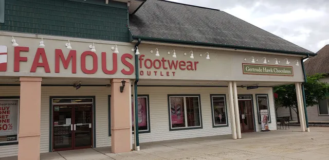 Gertrude Hawk Chocolates