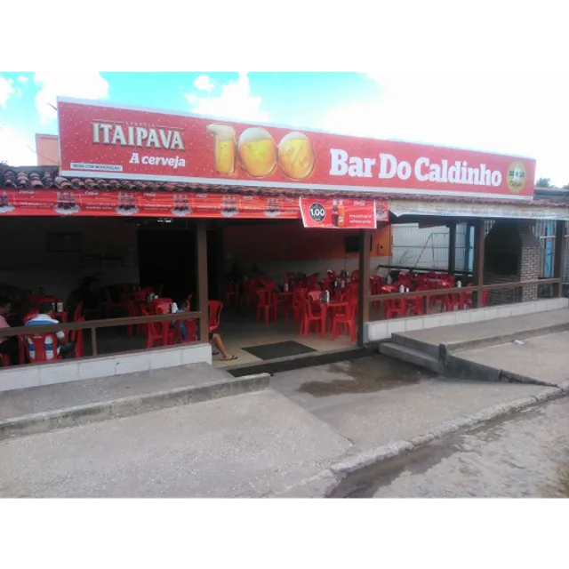 Bar do Caldinho