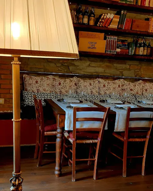 Giordanchefs - Ristorante Il Borgo in Colognole