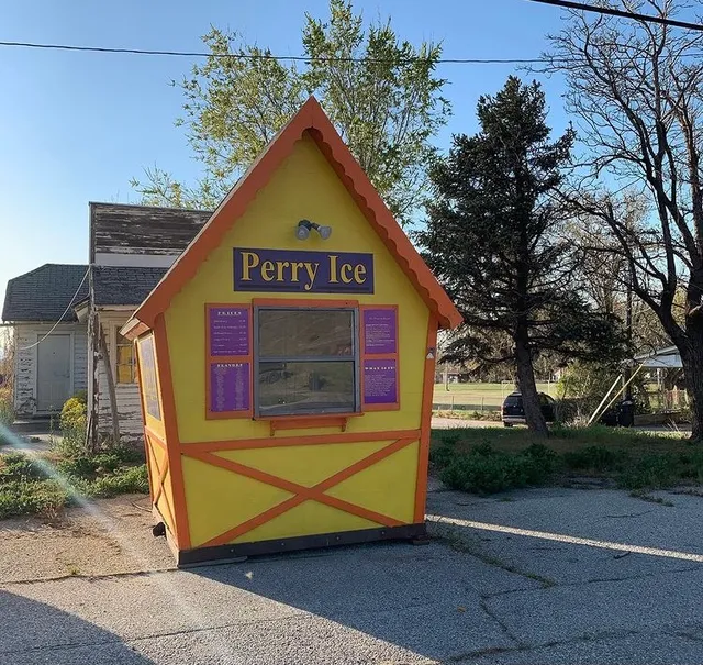 Perry Ice