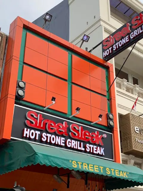 Street Steak Kelapa Gading