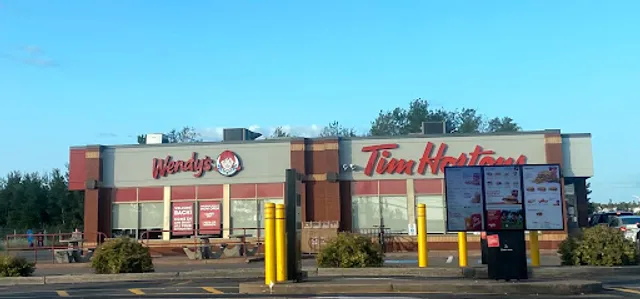 Tim Hortons