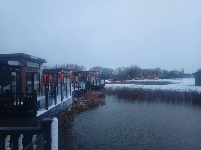 Hambleton Lakeside Lodges