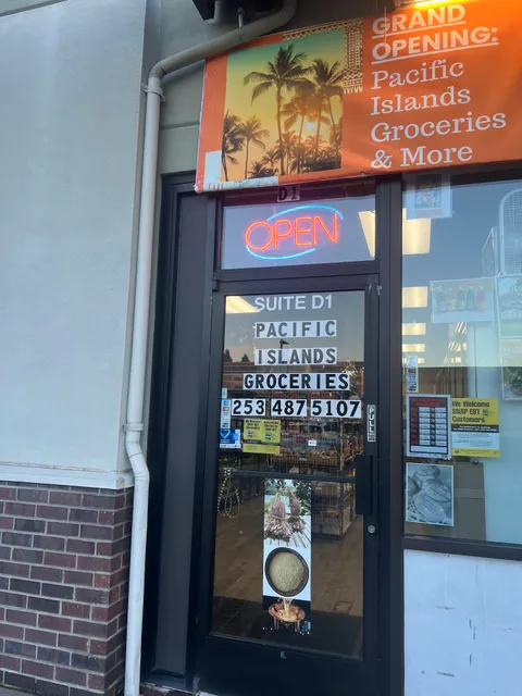 Pacific Islands Fiji Groceries and More