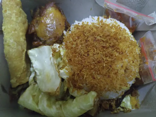 Nasi Kulit Dewa, Kebon Bawang