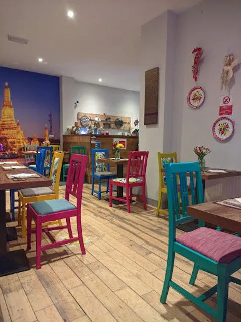 Nicha's Thai Kitchen