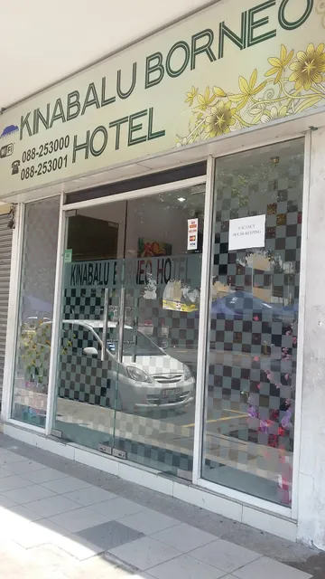 Kinabalu Borneo Hotel