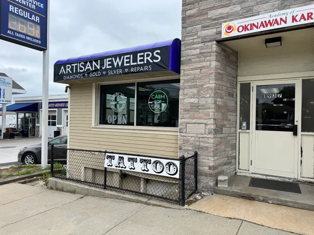 Artisan Jewelers