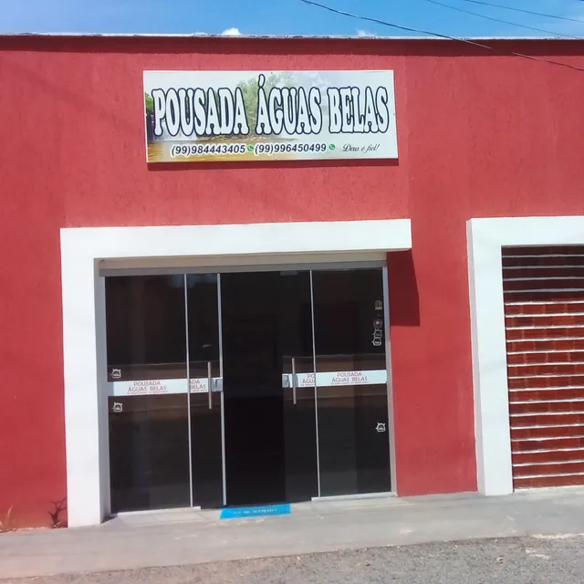 Pousada Águas Belas