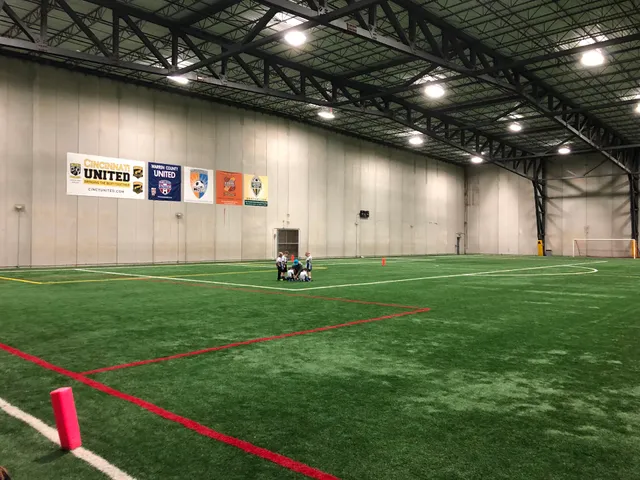 Let's Play Soccer, Mason