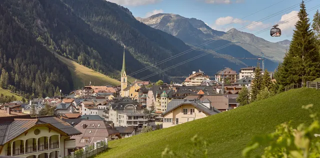 Eggerstüberl Ischgl