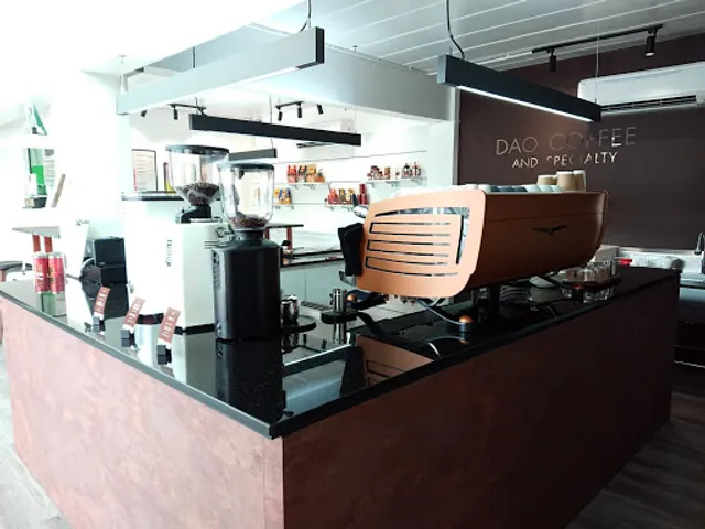 Dao Coffee and Specialty Roastery