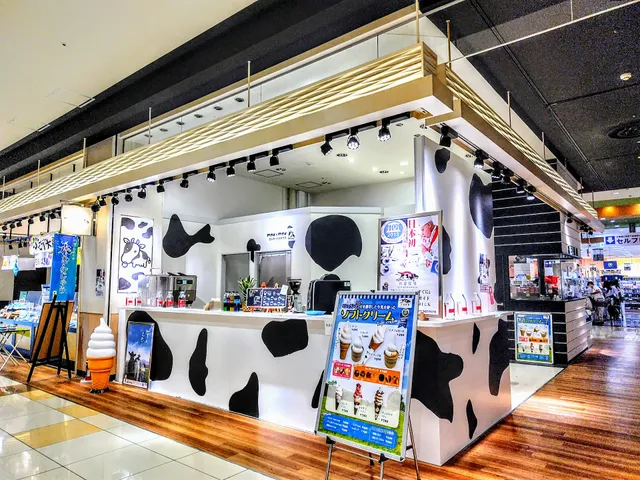 Mou-Mou Milky Paradise