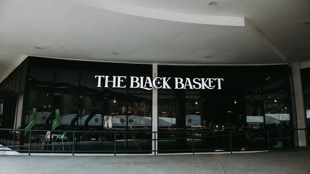 The Black Basket Cafe
