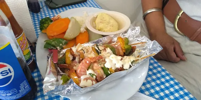 Mariscos El Güero de Boulevard