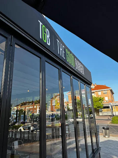 TGB - The Good Burger