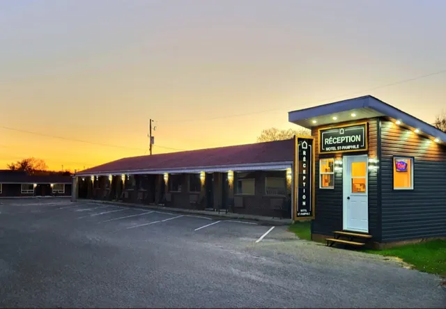 Motel St-Pamphile