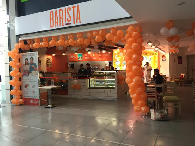 Barista Café