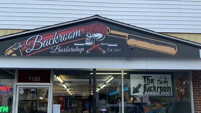 The Backroom Barbershop