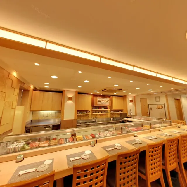 Tsukiji Sushisei - Ginza 4 Chome