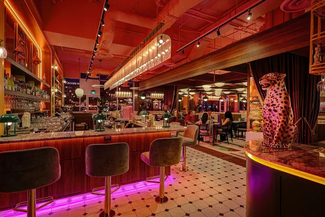 Sergiolino Restaurant